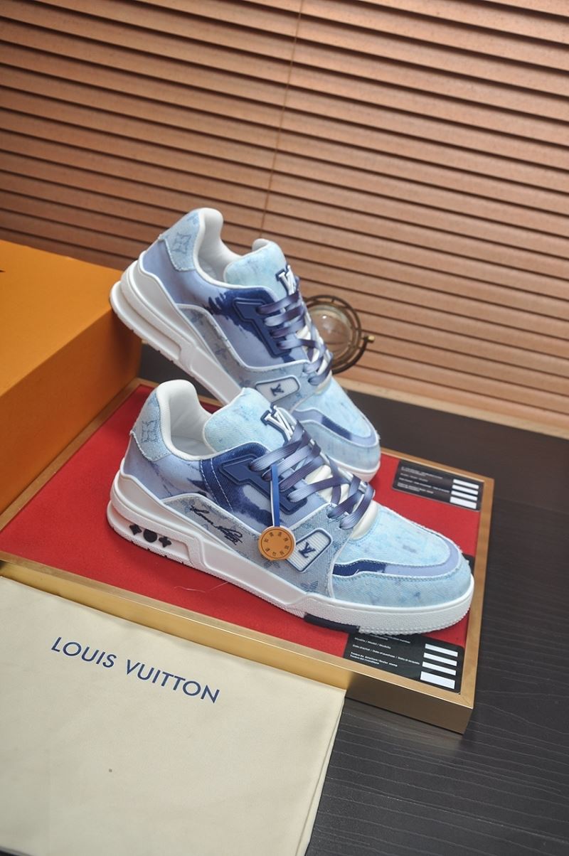 Louis Vuitton Trainer Sneaker